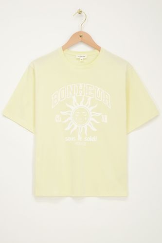 T-shirt 'Bonheur' | - My jewellery - Modalova
