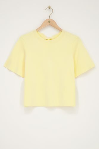 T-shirt à manches courtes et nœuds | - My jewellery - Modalova