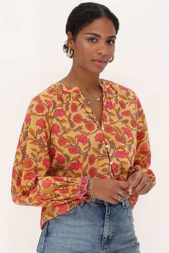 Chemisier à imprimé floral | - My jewellery - Modalova