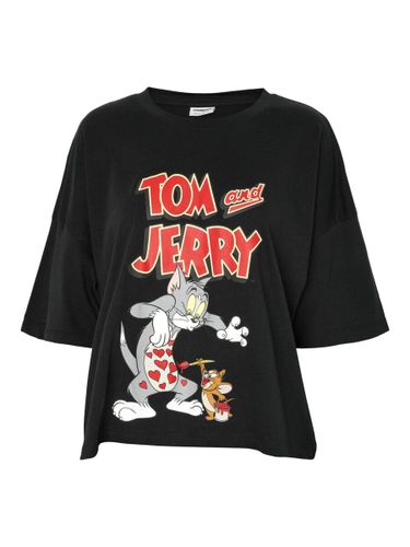 Tom Et Jerry T-shirt - Noisy May - Modalova