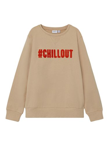 Coupe Classique Sweat-shirt - Name it - Modalova