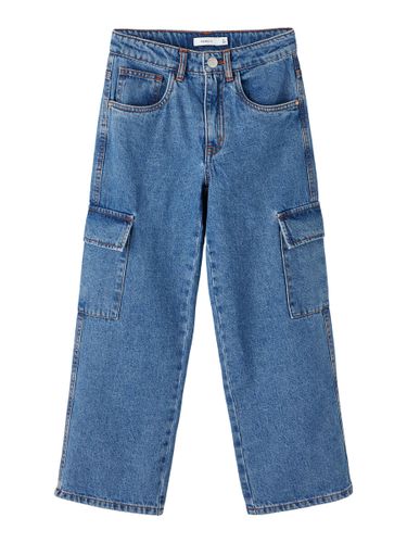 Cargo Coupe Baggy Jean - Name it - Modalova