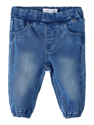 À Coupe Baggy Jean - Name it - Modalova