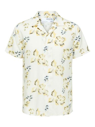 Floral Chemise - Selected - Modalova