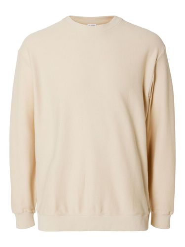 Coton Sweat-shirt - Selected - Modalova