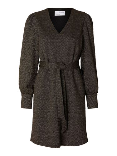 Paillette Mini-robe - Selected - Modalova