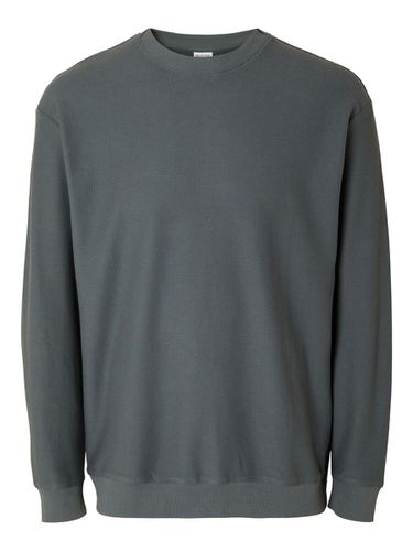 Coton Sweat-shirt - Selected - Modalova