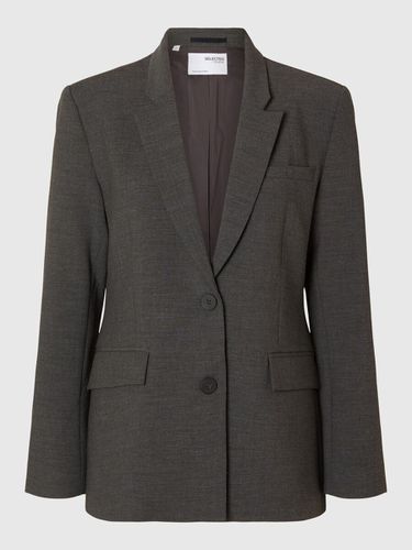 Coupe Classique Blazer - Selected - Modalova