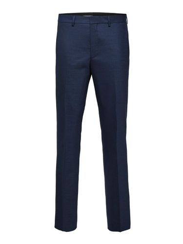 Laine Mélangée Pantalon - Selected - Modalova