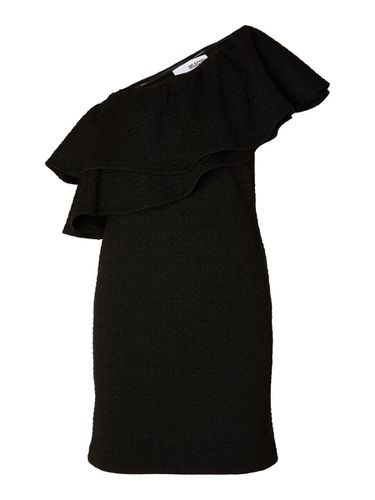 Asymétrique Mini-robe - Selected - Modalova
