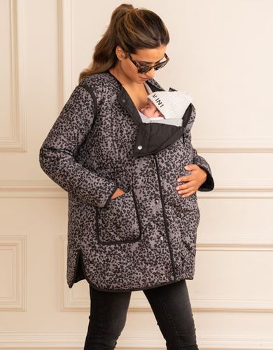 Reversible Maternity & Babywearing Jacket | - Seraphine - Modalova