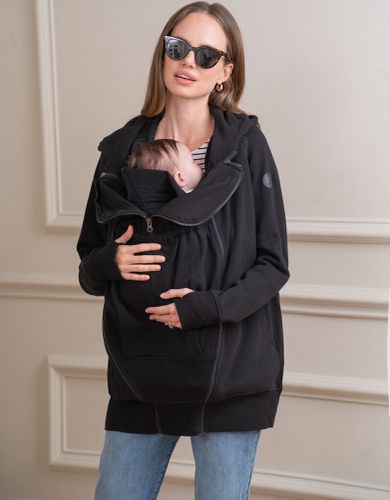 In 1 Maternity Hoodie | - Seraphine - Modalova