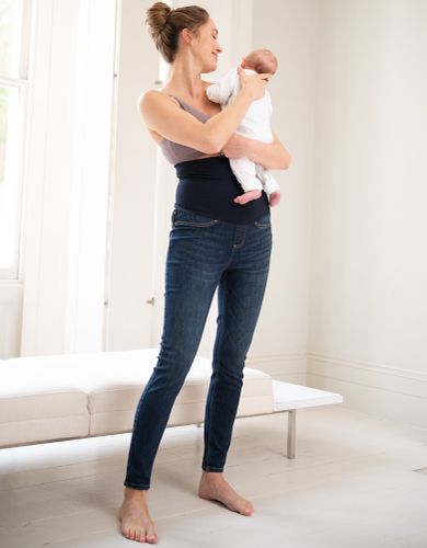 Organic Post Maternity Shaping Jeans | - Seraphine - Modalova