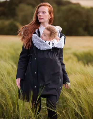 In 1 Winter Maternity Parka | - Seraphine - Modalova