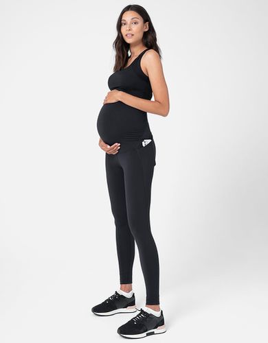 Bump & Back Support Maternity Leggings | - Seraphine - Modalova