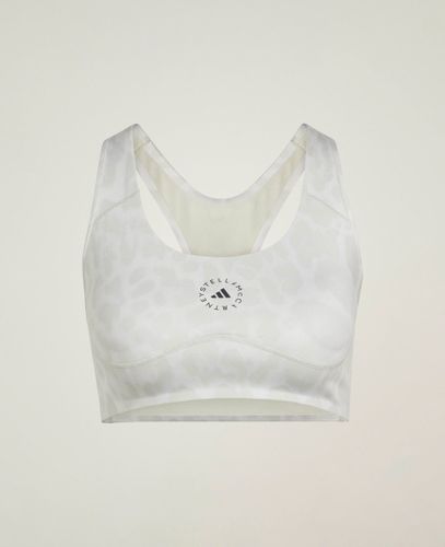 Brassière de sport à soutien moyen Power Impact adidas by , , Taille: XXS - Stella McCartney - Modalova