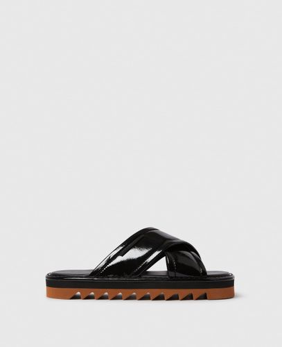 Sandales torsadees Sneak Elyse, , Taille: 35 - Stella McCartney - Modalova