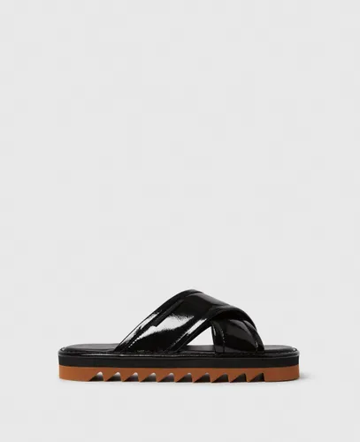 Sandales torsadees Sneak Elyse, , Taille: 37 - Stella McCartney - Modalova