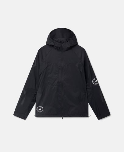 Veste de running TruePace à capuche, , /, Taille: M - Stella McCartney - Modalova