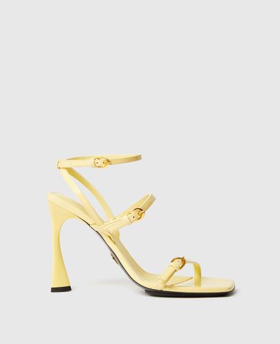 Sandales vernies a talon Elsa, , Taille: 37 - Stella McCartney - Modalova