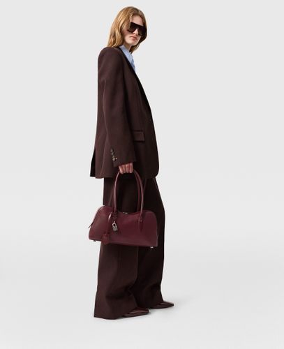 Pantalon droit plisse, , , Taille: 34 - Stella McCartney - Modalova