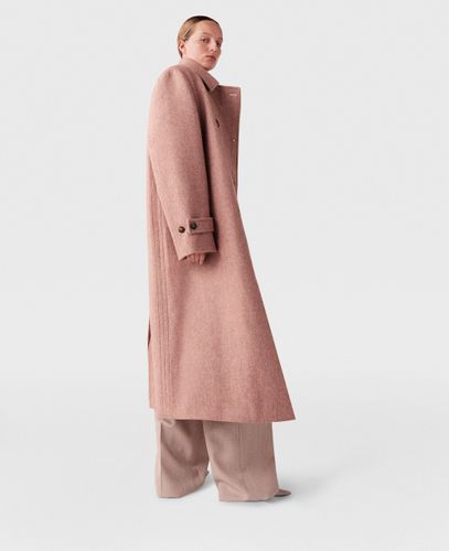 Manteau long croise, , , Taille: 40 - Stella McCartney - Modalova