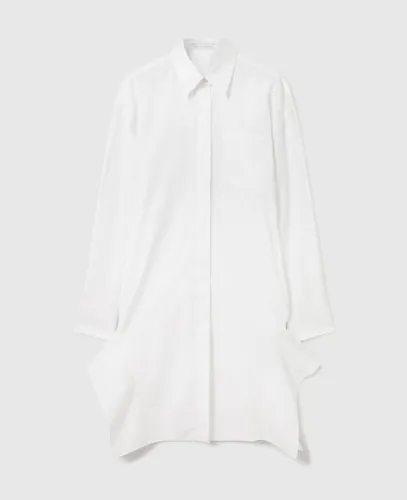 Robe chemise à manches longues, , , Taille: 40 - Stella McCartney - Modalova