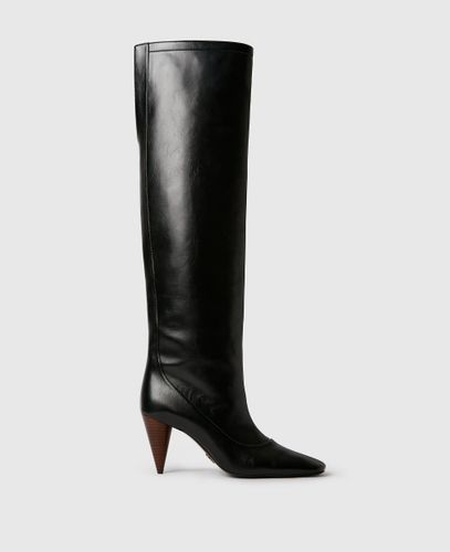 Bottes hauteur genou, , Taille: 40 - Stella McCartney - Modalova