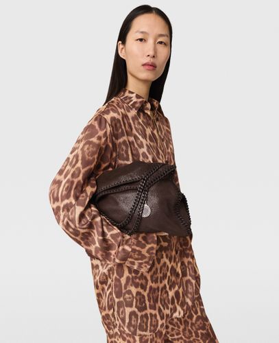 Chemise oversize leopard, , , Taille: 38 - Stella McCartney - Modalova