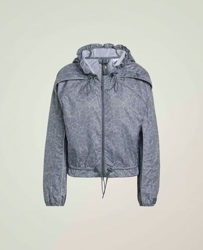 Veste à capuche avec col montant, , Taille: XS - Stella McCartney - Modalova