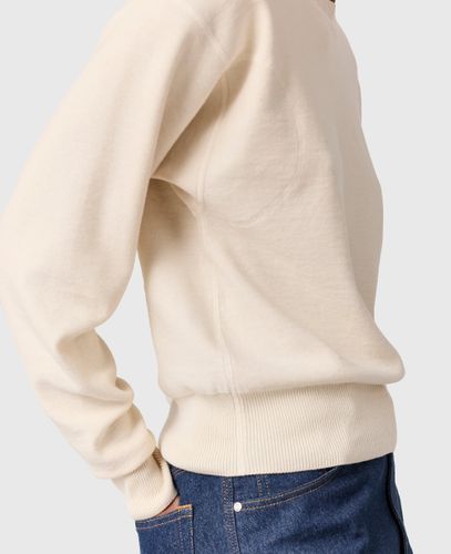 Pull court a col ras du cou en Kelsun, , , Taille: L - Stella McCartney - Modalova