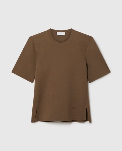 Haut en maille compacte, , Taille: L - Stella McCartney - Modalova