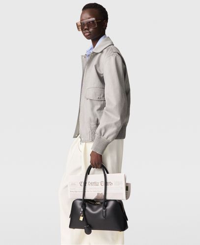 Bomber a coupe carree avec col, , , Taille: 36 - Stella McCartney - Modalova