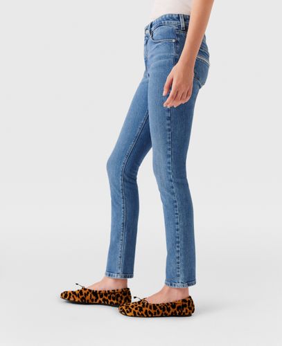 Jean skinny court, , , Taille: 25 - Stella McCartney - Modalova