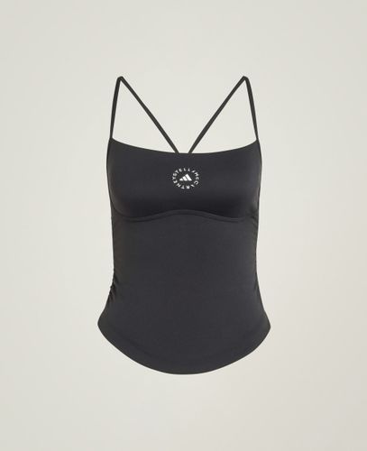 Debardeur Studio a bretelles spaghetti, , Taille: M - Stella McCartney - Modalova