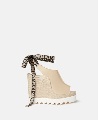 Espadrilles compensees a bout ouvert Alter Mat Gaia, , , Taille: 35 - Stella McCartney - Modalova