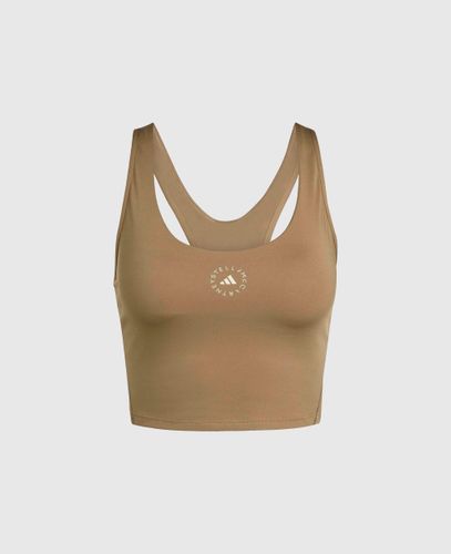 Debardeur court de yoga TrueStrength, , Taille: XXS - Stella McCartney - Modalova