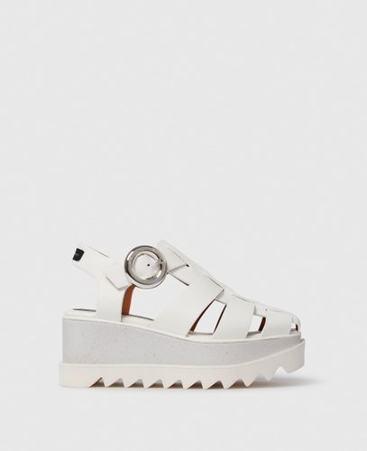 Sandales a plateforme Elyse, , Taille: 36h - Stella McCartney - Modalova