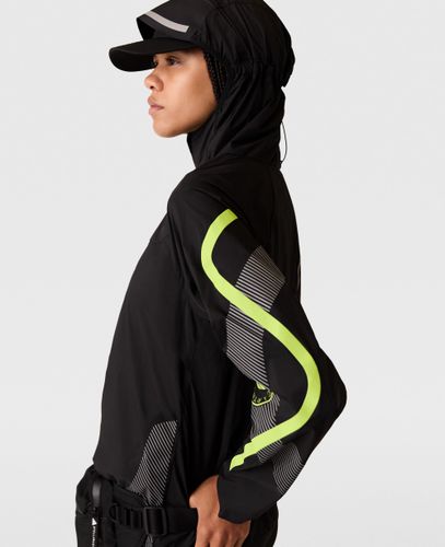 Veste de running a capuche TruePace, , /-, Taille: XL - Stella McCartney - Modalova