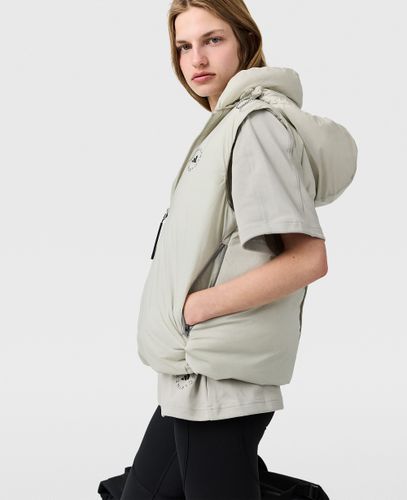 Gilet à capuche matelassé TrueNature, , Taille: M - Stella McCartney - Modalova