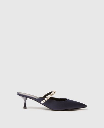 Petits talons ornes de perles Elsa, , , Taille: 37 - Stella McCartney - Modalova