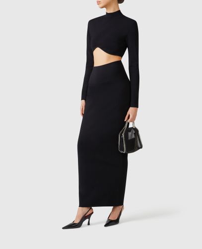 Haut a manches longues en maille compacte Miracle, , , Taille: XS - Stella McCartney - Modalova