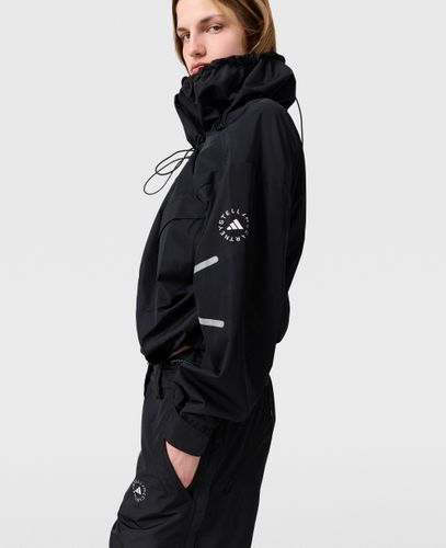 Veste a capuche avec col montant, , Taille: S - Stella McCartney - Modalova