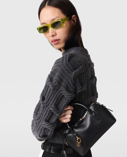 Pull en maille torsadee Falabella, , , Taille: L - Stella McCartney - Modalova