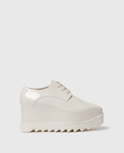 Chaussures a plateforme monochromes Elyse en edition limitee, , Taille: 41 - Stella McCartney - Modalova