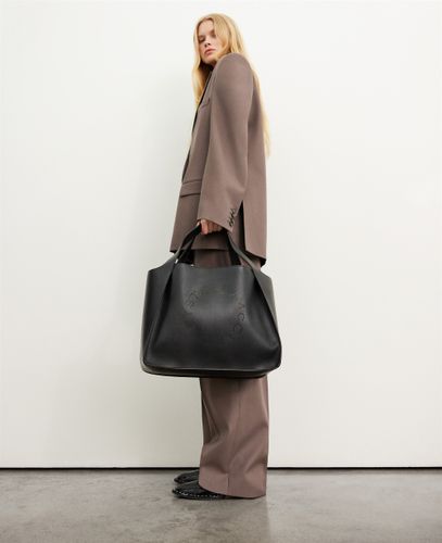 Cabas à logo, - Stella McCartney - Modalova