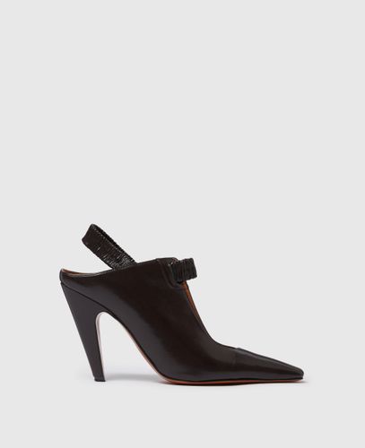 Escarpins a bride arriere Stella Spur, , Taille: 37 - Stella McCartney - Modalova