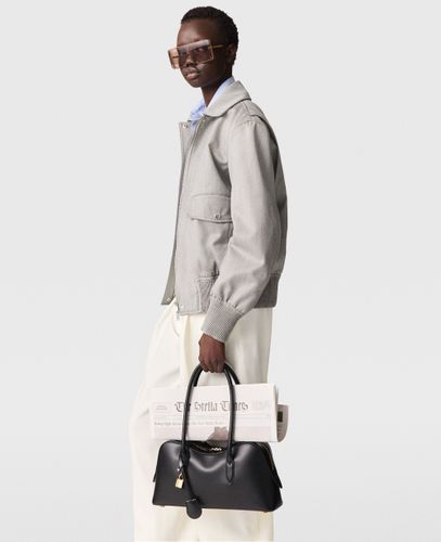 Bomber a coupe carree avec col, , , Taille: 36 - Stella McCartney - Modalova