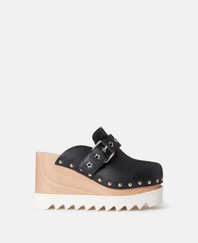 Mules a clous etoiles Elyse, , Taille: 39 - Stella McCartney - Modalova