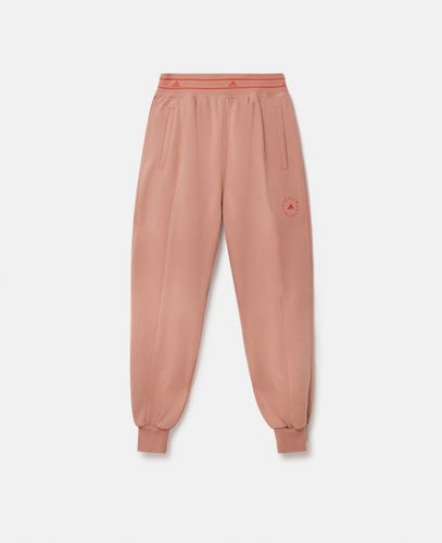 Pantalon de jogging a revers TrueCasuals, , , Taille: S - Stella McCartney - Modalova